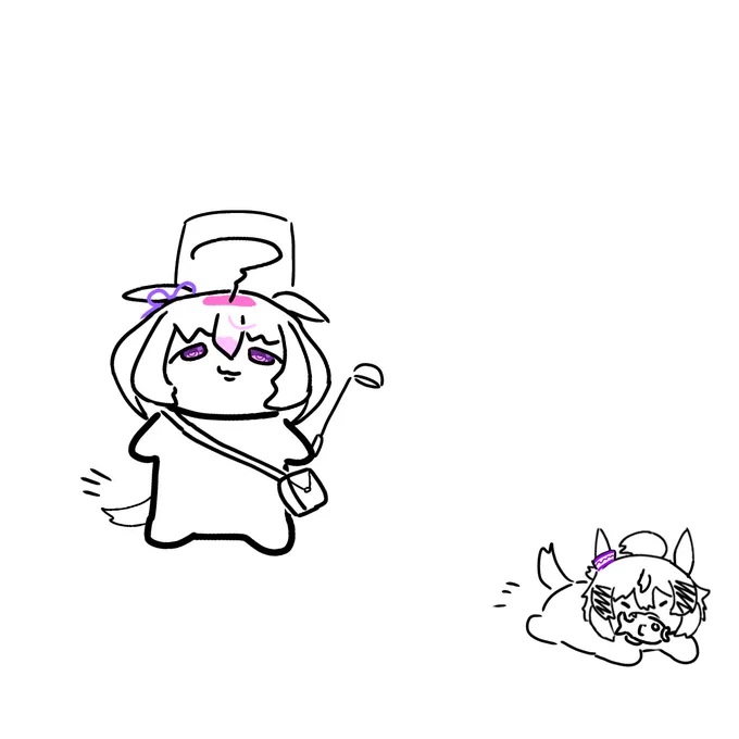 Oh ウインディちゃん たい焼きをstealヨクナイ ヨクナイネ 