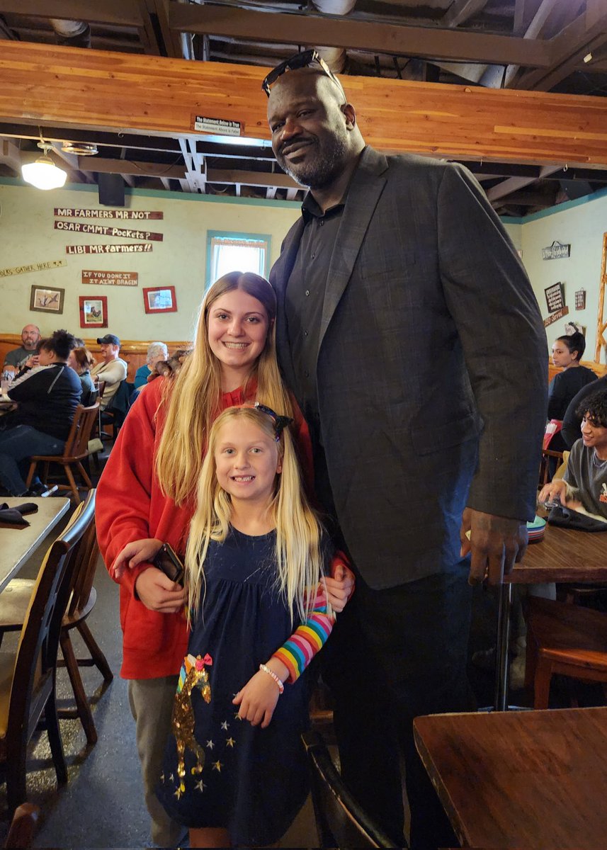 So cool meeting this legend this past weekend!