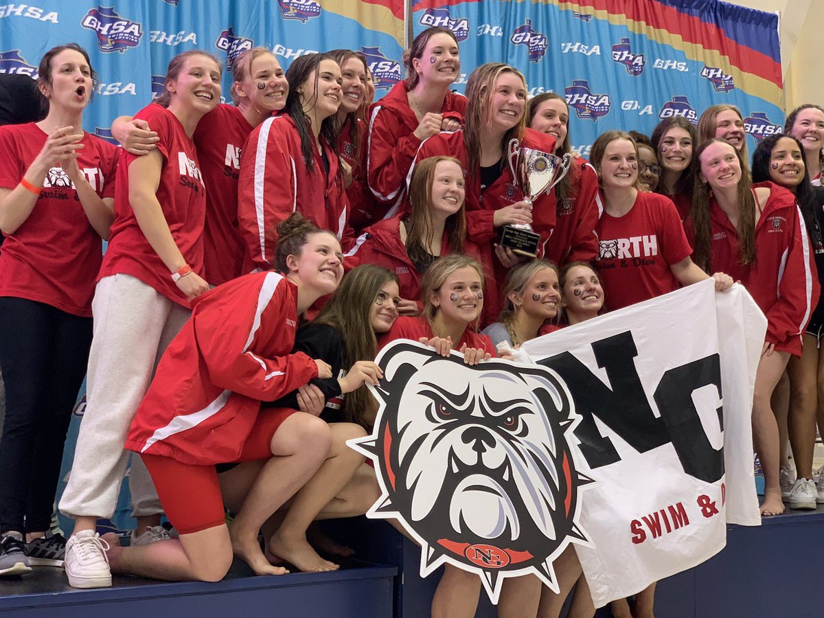 North Gwinnett Athletics tweet media