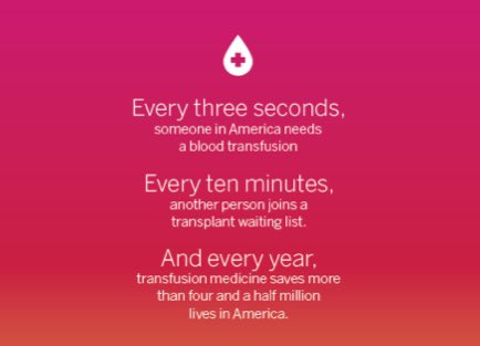 We still have available times to donate blood this Saturday!

Please consider signing up: bit.ly/3RrFtUz