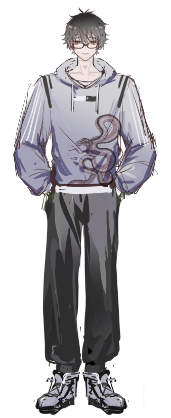 heng_eighteen's tweet photo. the new coming commission made me to create a new male model😂 which one is better? 🤔️pants or dress?
#maleVtubers #3dcg #Vtuber #vtubermodel https://t.co/grgKydgQAG