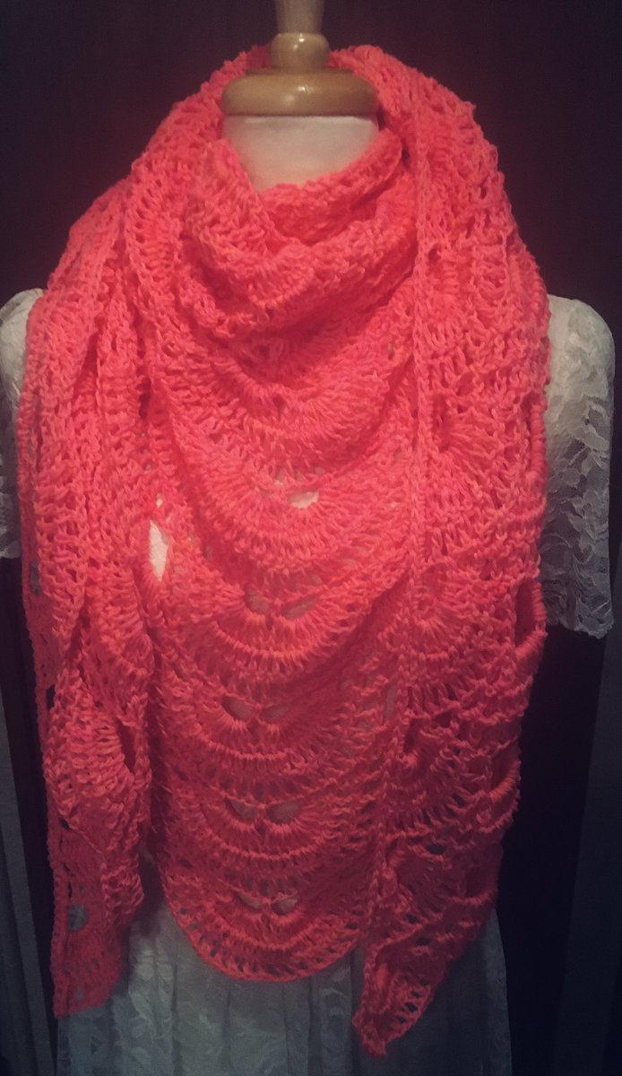247LovingLife's tweet photo. #etsyshop #Handmade #Crochet #Shawl #Wrap #Scarf #Beach #CoverUp #Neon #Watermelon #Gifts #allseasons #bohohippie #neonpink #pinkwatermelon #clothing #etsy #etsyseller #etsyfinds #etsystore https://t.co/nDz9yWWGOd https://t.co/S9PSdB5tfs