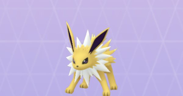 ポケモンgo サンダースの入手方法 能力 技まとめ 攻略大百科