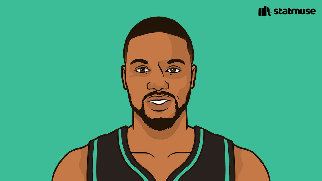 StatMuse on Twitter "Dame tonight 42 PTS 8 REB 10 AST 5 3P Averaging over 43 PPG in his last 4