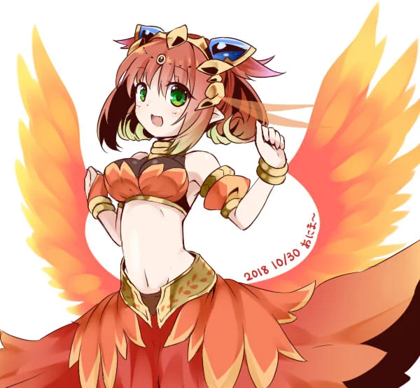 今日ツインテールの日だ。描けたらなんか描きたいな。とりま、ボクんとこの基本ツインテしてる子たち。 