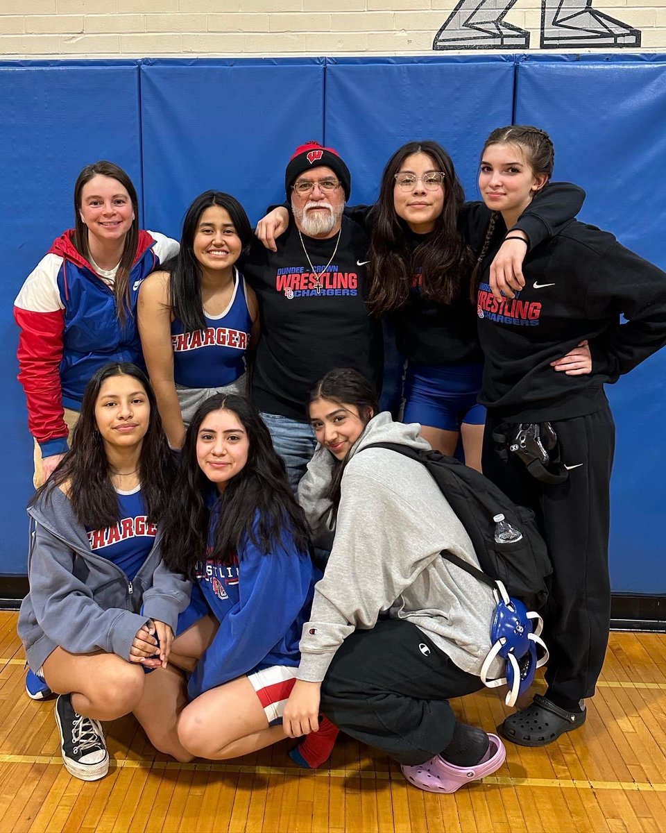 DC-Athletics (@godchsathletics) on Twitter photo D-C Girl Wrestlers competed tonight at the Joliet Central Girls’ ABC Scramble taking home 2nd Place! The 6 ladies went 16-2 on the night with 15 pins! You ladies are making D-C Wrestling proud! <a href="/dhpreps/">Daily Herald Preps</a> <a href="/NWHPreps/">Northwest Herald Preps - Shaw Local</a> D-C Girl Wrestlers competed tonight at the Joliet Central Girls’ ABC Scramble taking home 2nd Place! The 6 ladies went 16-2 on the night with 15 pins! You ladies are making D-C Wrestling proud! <a href="/dhpreps/">Daily Herald Preps</a> <a href="/NWHPreps/">Northwest Herald Preps - Shaw Local</a>