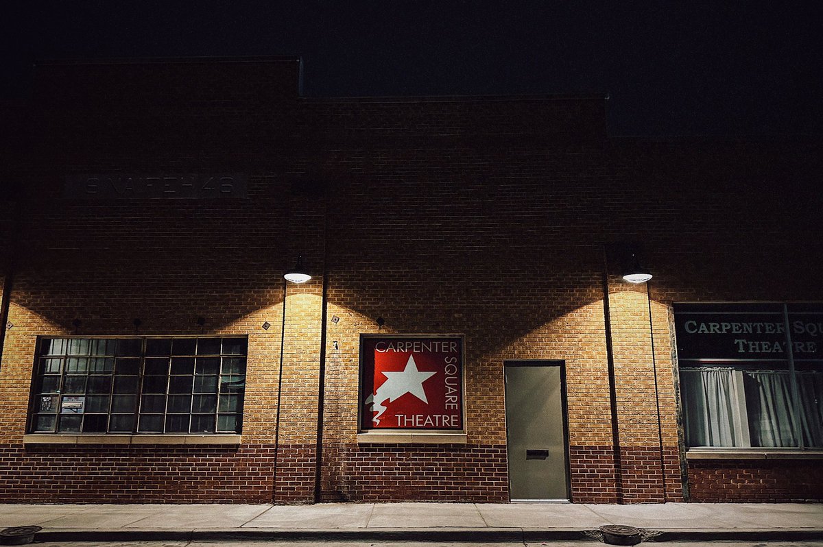 Carpenter Square Theatre Okc