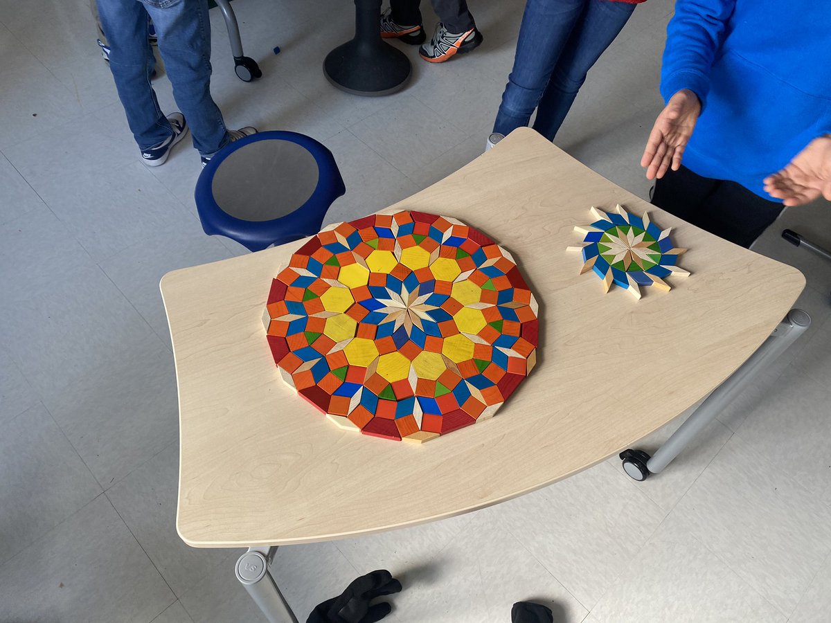 Some morning choice art creations! ✨ <a href="/FairhillES/">FairhillES</a> #webelongatFairhill