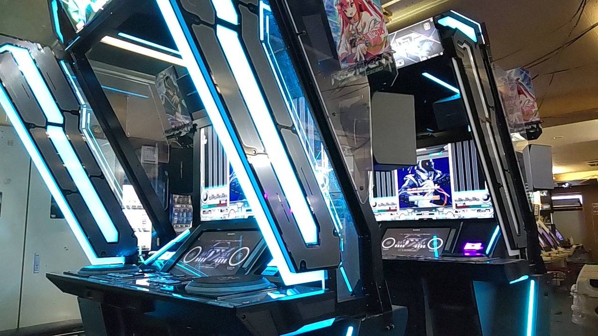 ビートマニア2DX】ライトニングモデルを増台して2台になりました！現在