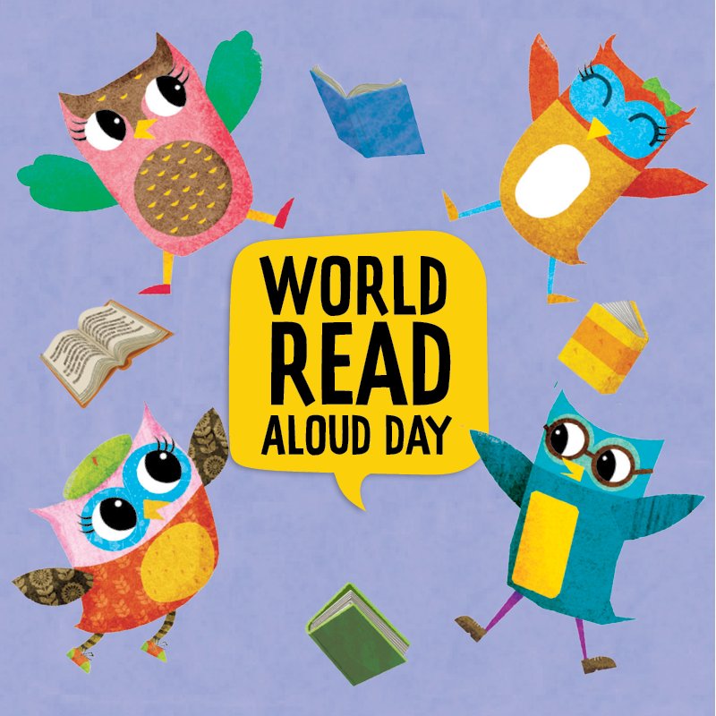 OES_Ocelots's tweet photo. ๐ Happy World Read Aloud Day! Today our Ocelots enjoyed reading their favorite books out loud! ๐ #OcelotsRead https://t.co/kjNL1MnCci