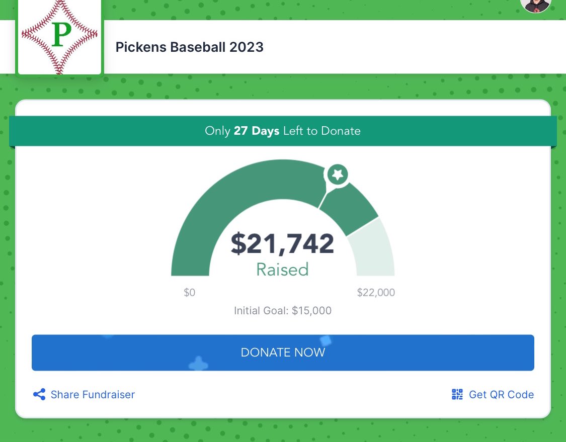 Coaches ask me all the time what is “the difference”

This happened in less than 24hrs. That’s “the difference” between Snap! Raise and all other fundraising companies. Want to be great?

$140M raised in 2022 alone.