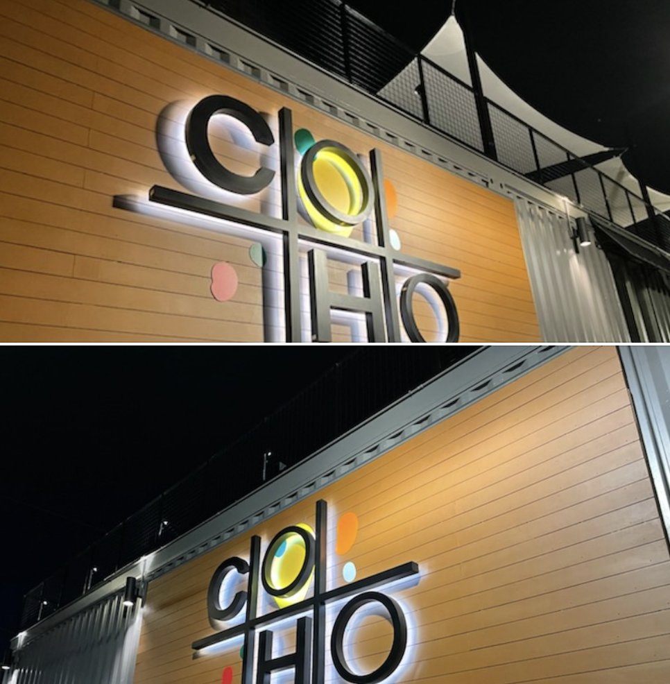 Catch their eye with unique, beautifully constructed signage!

Let's talk about your 2023 #signage goals today. Visit our website or give us a call 817-446-6000
#cowtownsigns #fortworth #fortworthbusiness #dfw