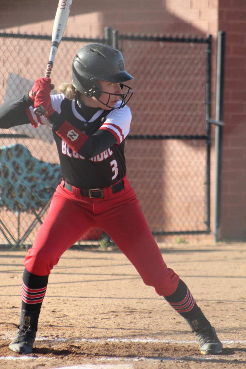 Happy National Signing Day: Congrats to these two INCREDIBLE softball players! They are both top notch in the classroom and on the field! <a href="/mckenna_pry/">McKenna Pry</a>