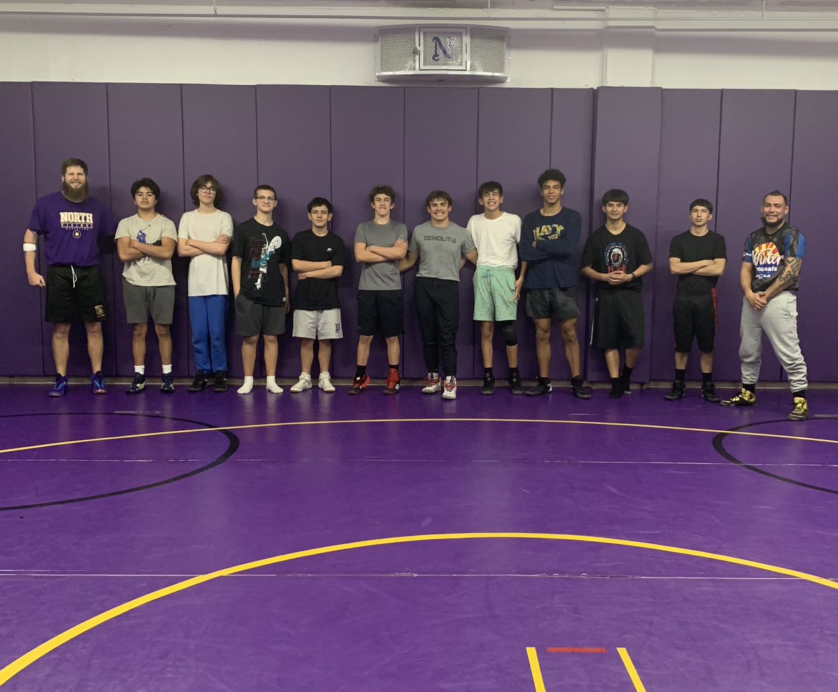 Mi gente!!!! #LTPK #NorthsidePride #GoBerserk