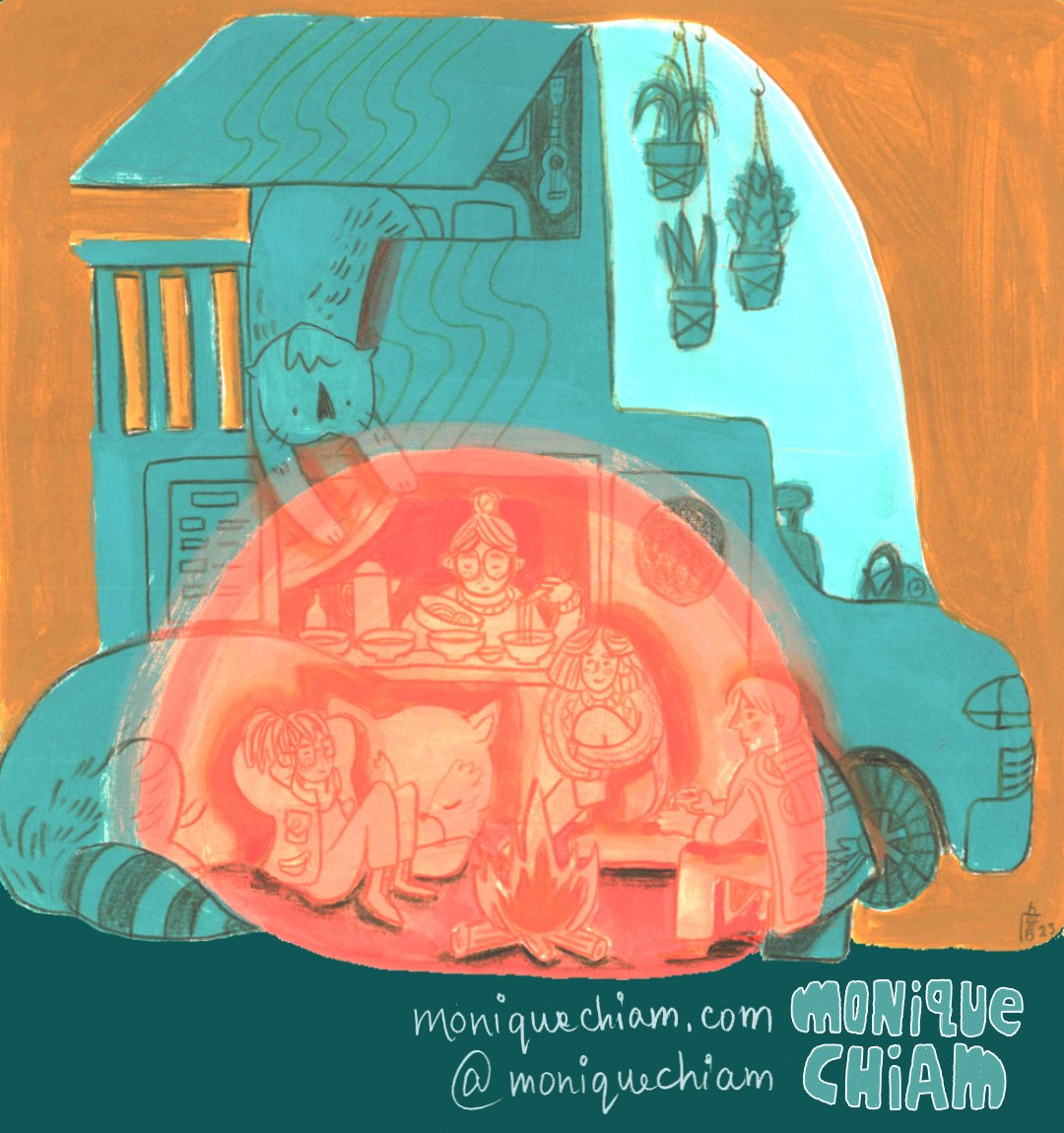 moniquechiam's tweet photo. #KidLitArtPostcard
Seeking representation! :) https://t.co/KzIzDL37M5