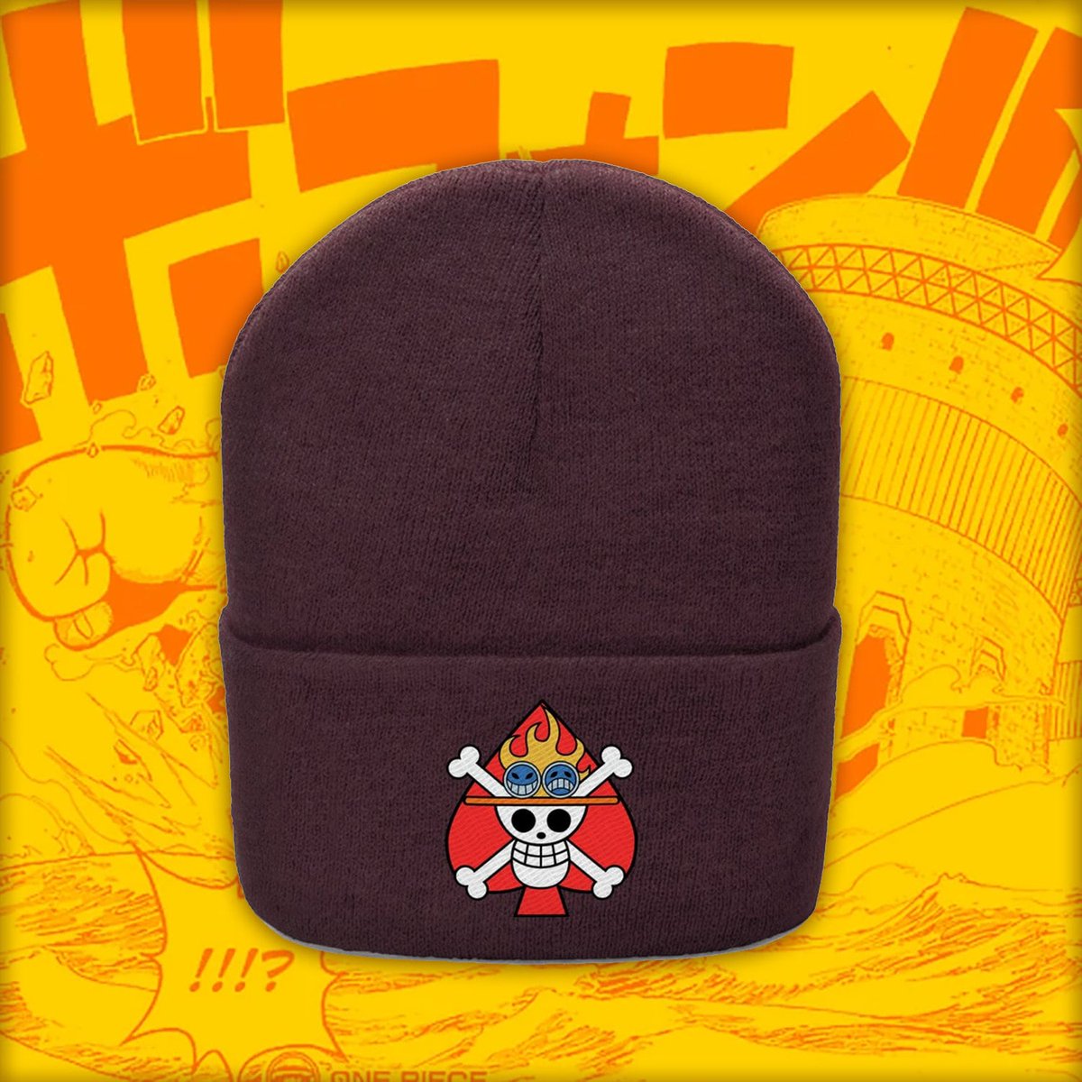 Four16_creates's tweet photo. Excited to share the latest addition to my #etsy shop: Limited Edition Portgas D Ace - One Piec.e Knit Beanie, OP Merch https://t.co/yXQTGnRrTW #minimalist #organiccotton #onepieceanime #animeminimalist #animemerch #embroideredbeanie #animebeanie #embroideredanime https://t.co/uMKX3cycnn