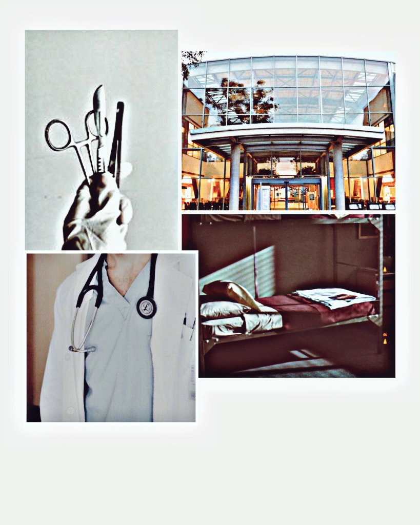 gemellorum's tweet photo. ⠀

:  ˙ ›   ┊𝐢𝐧𝐬𝐭𝐚𝐠𝐫𝐚𝐦:  @𝐠𝐨𝐥𝐝𝐞𝐧𝐛𝐨𝐲⠀───⠀
to  some，⠀the  hospital  can  be  a  
scary  place，⠀but  to  me，⠀it's  my  home  away  from  home⠀;⠀it's  where  my  heart，⠀﹠.⠀soul  lay.⠀〞

⠀⠀ https://t.co/nRB6LXDZEZ