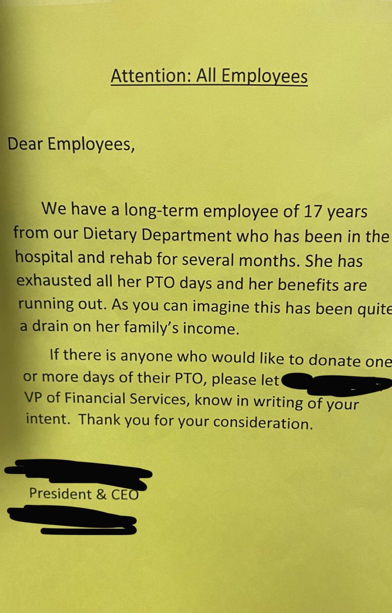 They don’t care about you.