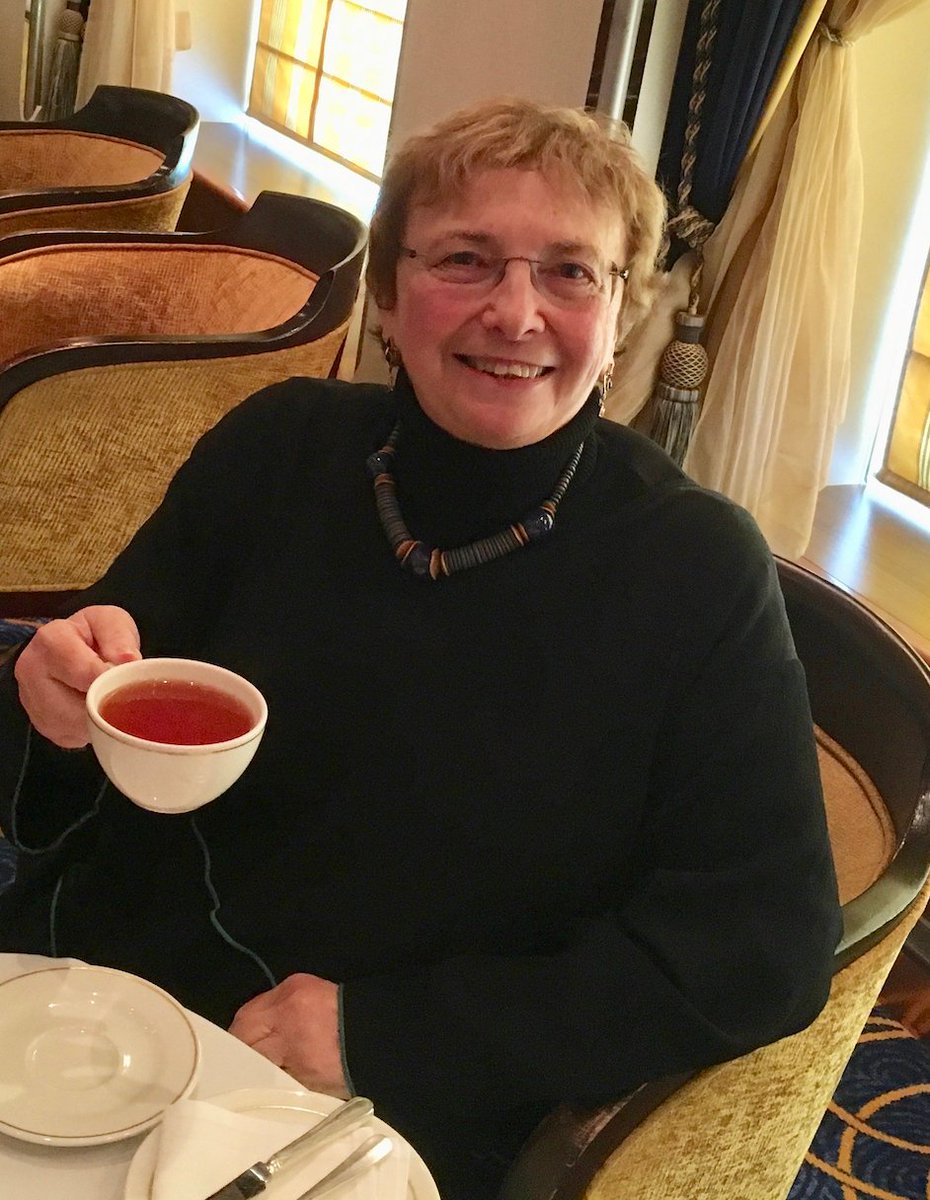 Please RT 🙏. Zena Werb was a dear friend, fantastic mentor, and amazing scientist 
<a href="/UCSF/">UC San Francisco</a>. We are doing a crowdfund to amplify her family's donation to  create an annual Zena Werb Memorial Lecture in #Cancer Biology. Any donation amount is appreciated. givingtogether.ucsf.edu/fundraiser/426…