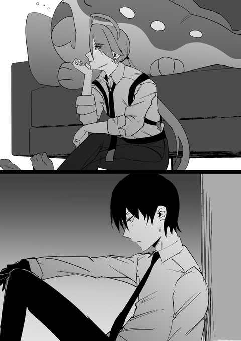 ひとりのよる
#幻覚SV 