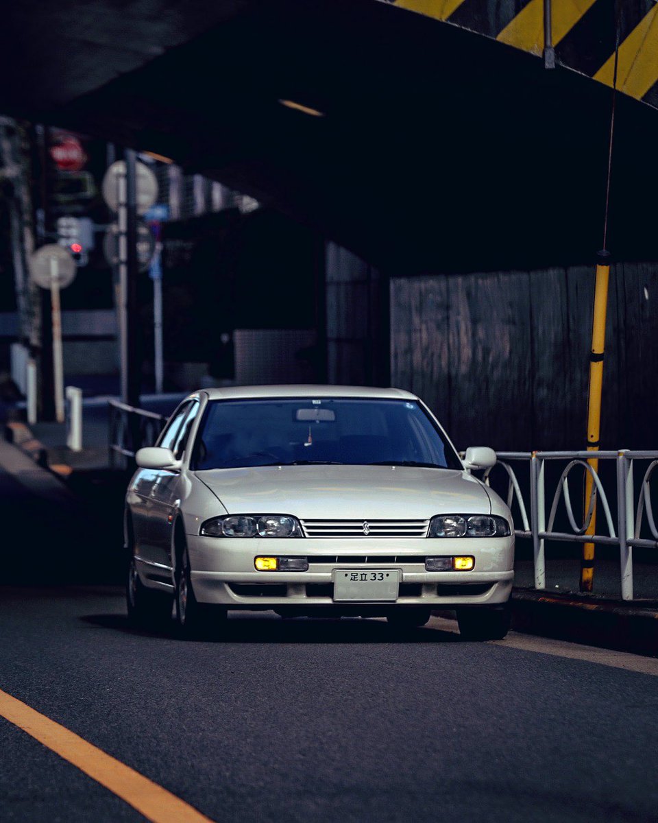 あした、スポーティに生きる。

日本のグランドツーリングカー。

新スカイライン誕生。