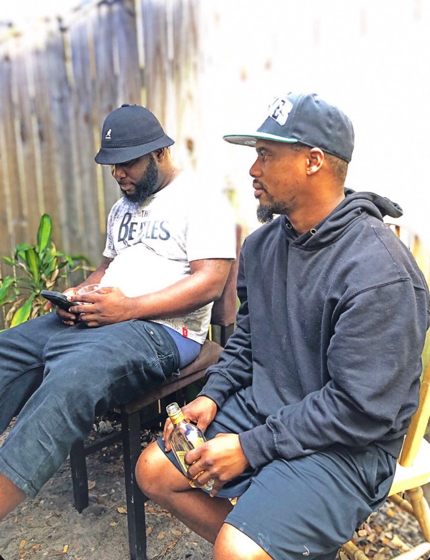 Ayibobo_125's tweet photo. OTH ONE TWO FIVE THE GUYS REST UP YAYA 🕯️ Aye @Jjdynomite3 that’s my hat? https://t.co/45eDd8xSMf