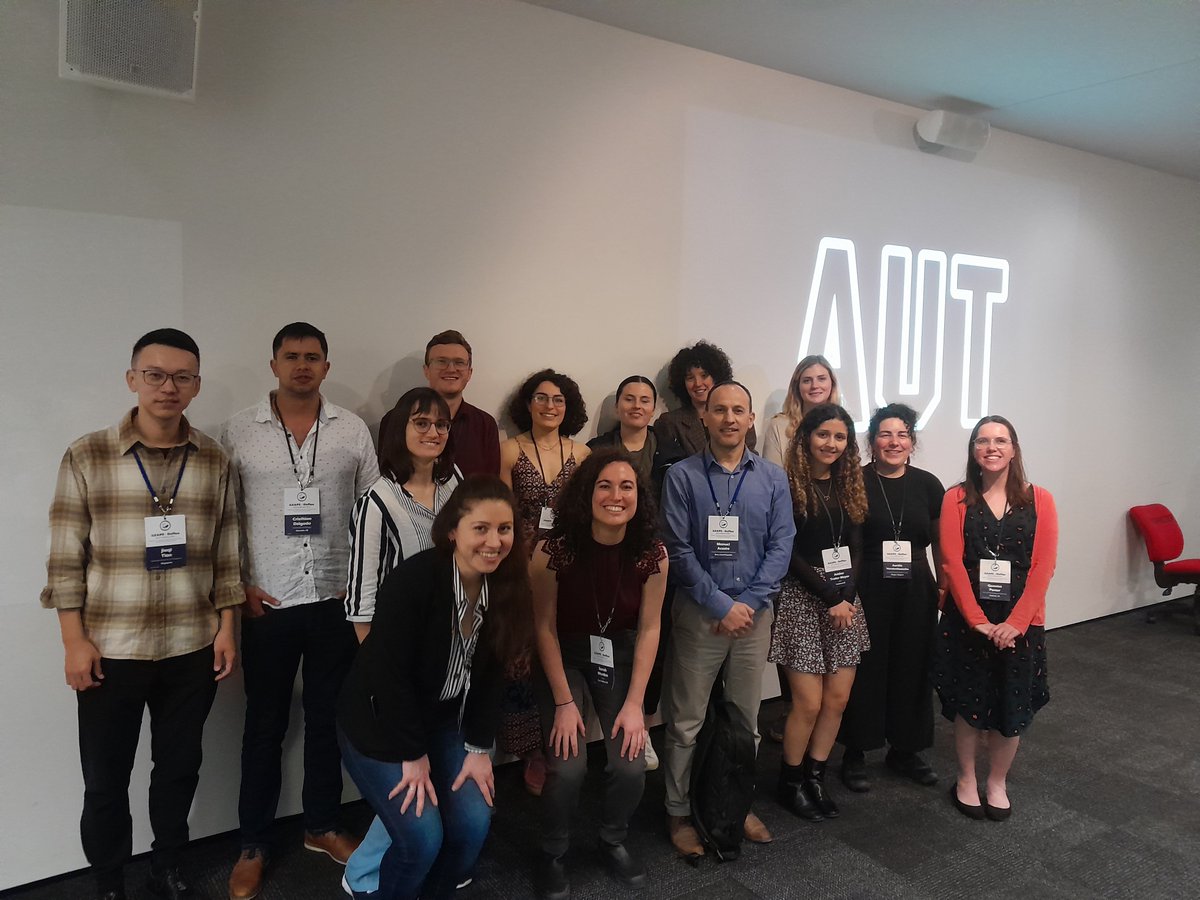 iLEAPS_ECSN's tweet photo. Thanks to all the early career scientists attending our #iLEAPS-OzFlux conference both in person and online!!
@iLEAPS18 https://t.co/NF6l2pOWLq