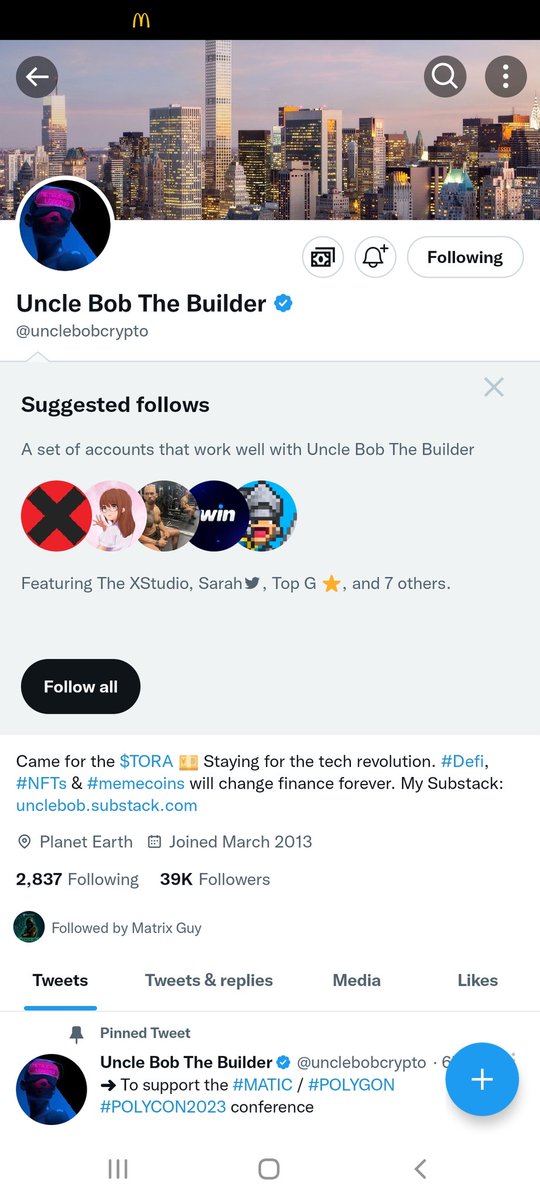 ixiaou's tweet photo. @GiveAwayHost @unclebobcrypto https://t.co/vjBdZ7Ne9L