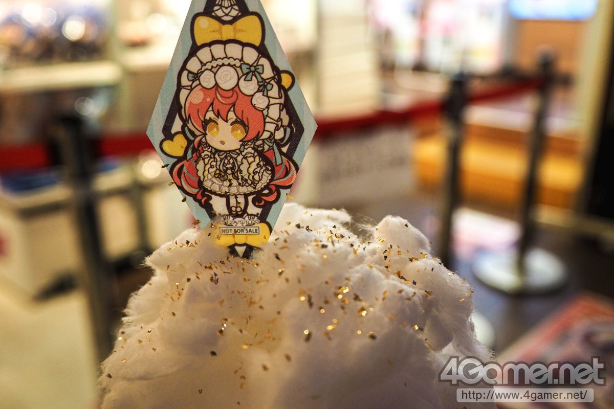 アイドルランドプリパラ」単独カフェシリーズ第3弾をレポート