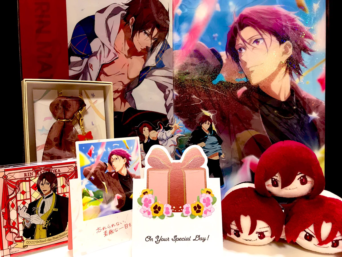 Free!」シリーズ公式 on X: 