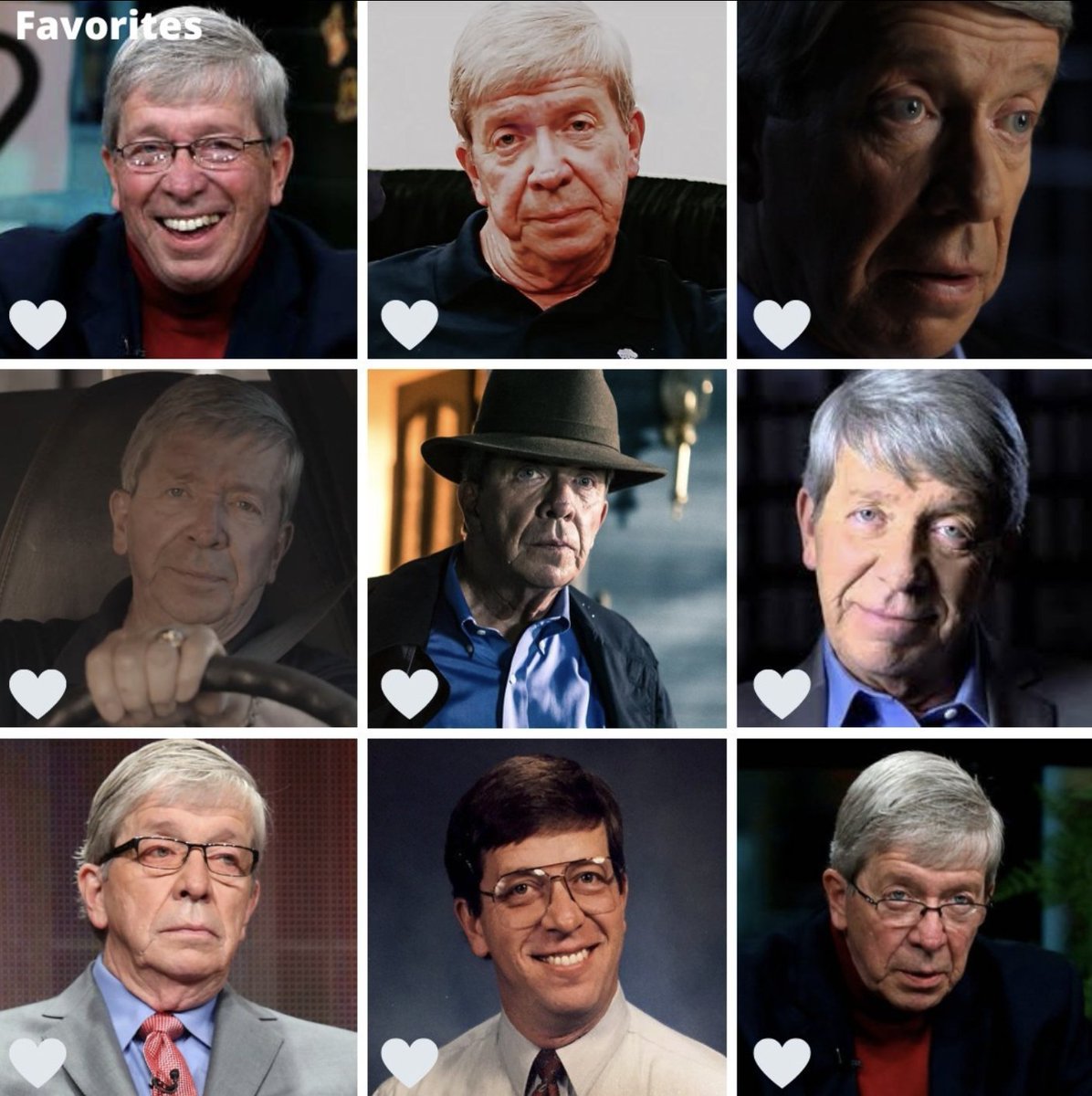 #HomicideHunter: American Detective begins now! @LtJoeKenda Which Kenda are you today?