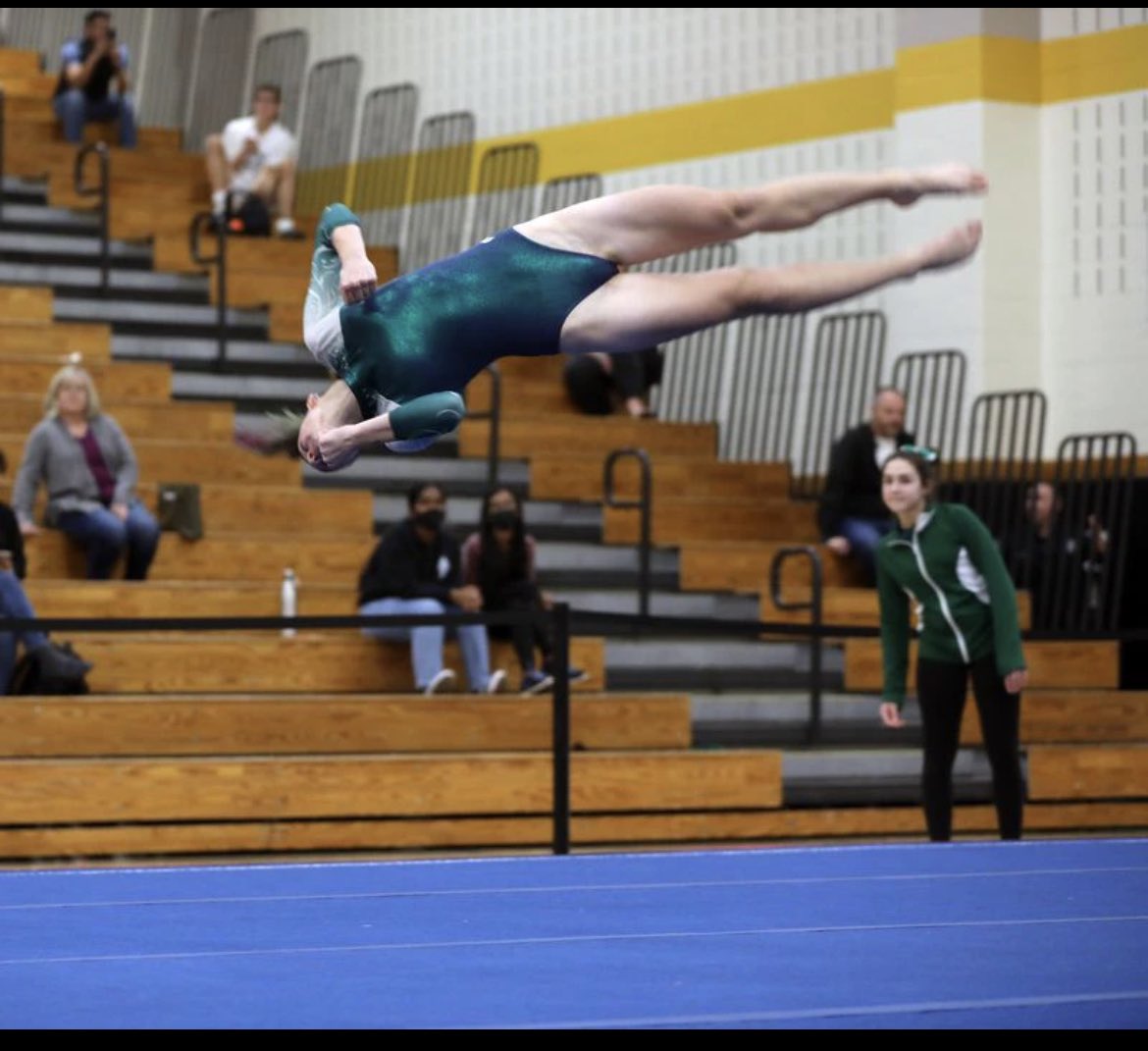 Happy National Girls and Women in Sports Day! Today we celebrate the past, present and future of women's sports.   Arianna McSweeney is our NJSIAA National Girls And Women in Sports Day representative!!!