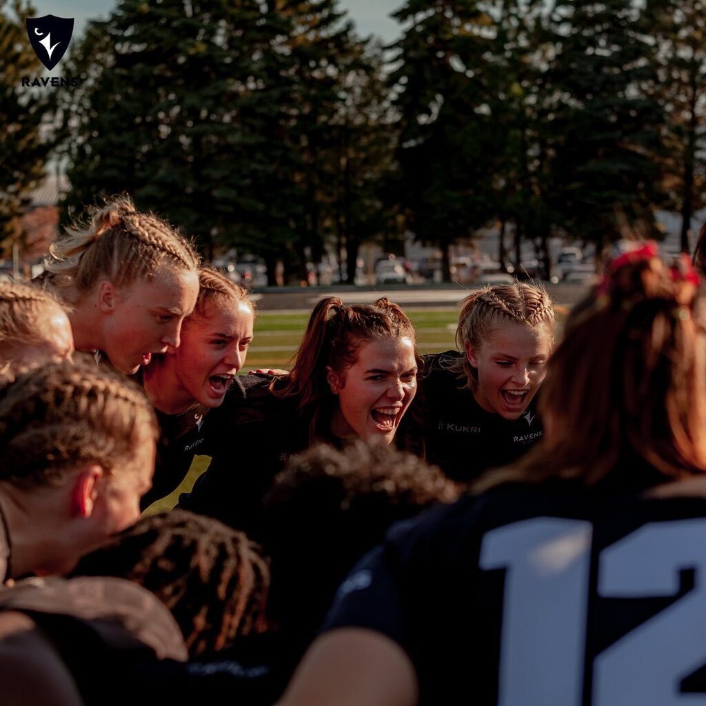 Ravens rugby is celebrating all the amazing women in sports today and everyday! Happy National Girls and Women in Sports Day💕 instagr.am/p/CoJJ-H2tbiQ/