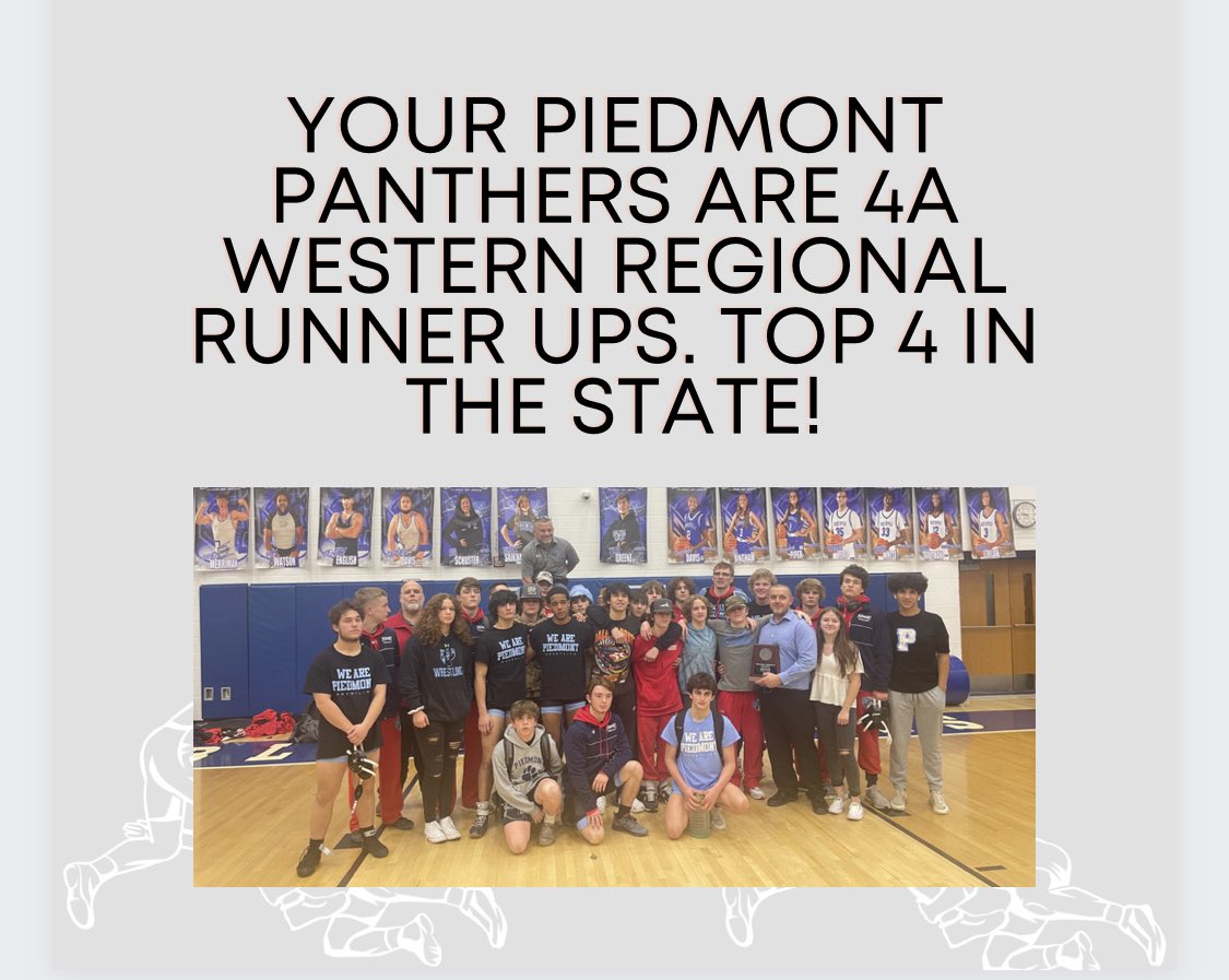 Piedmont High Athletic Booster Club (@piedmonthighbc) on Twitter photo 