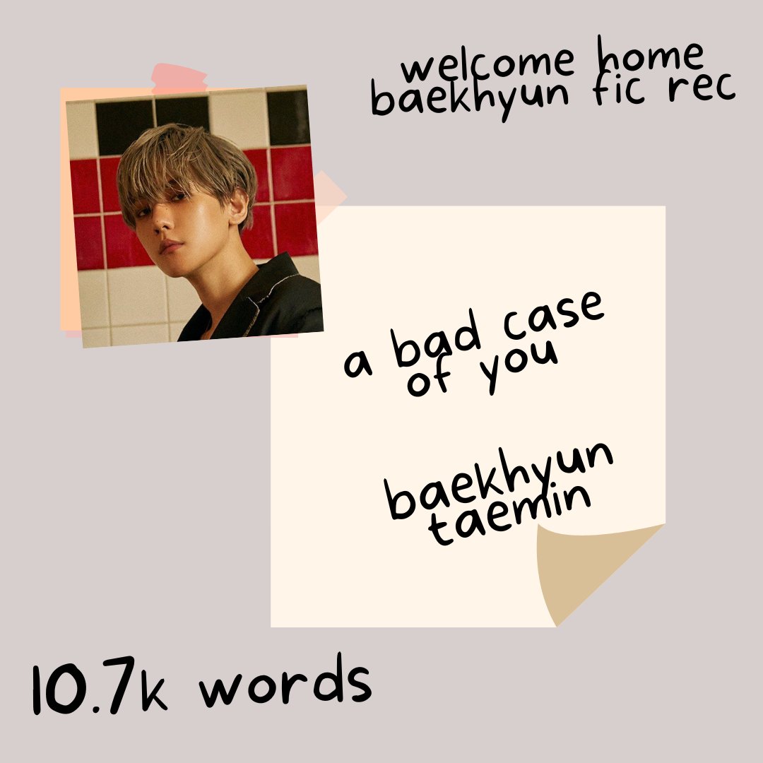 Welcome Home Baekhyun Event | SuperM Fest (@SuperMFest) / Posts / X