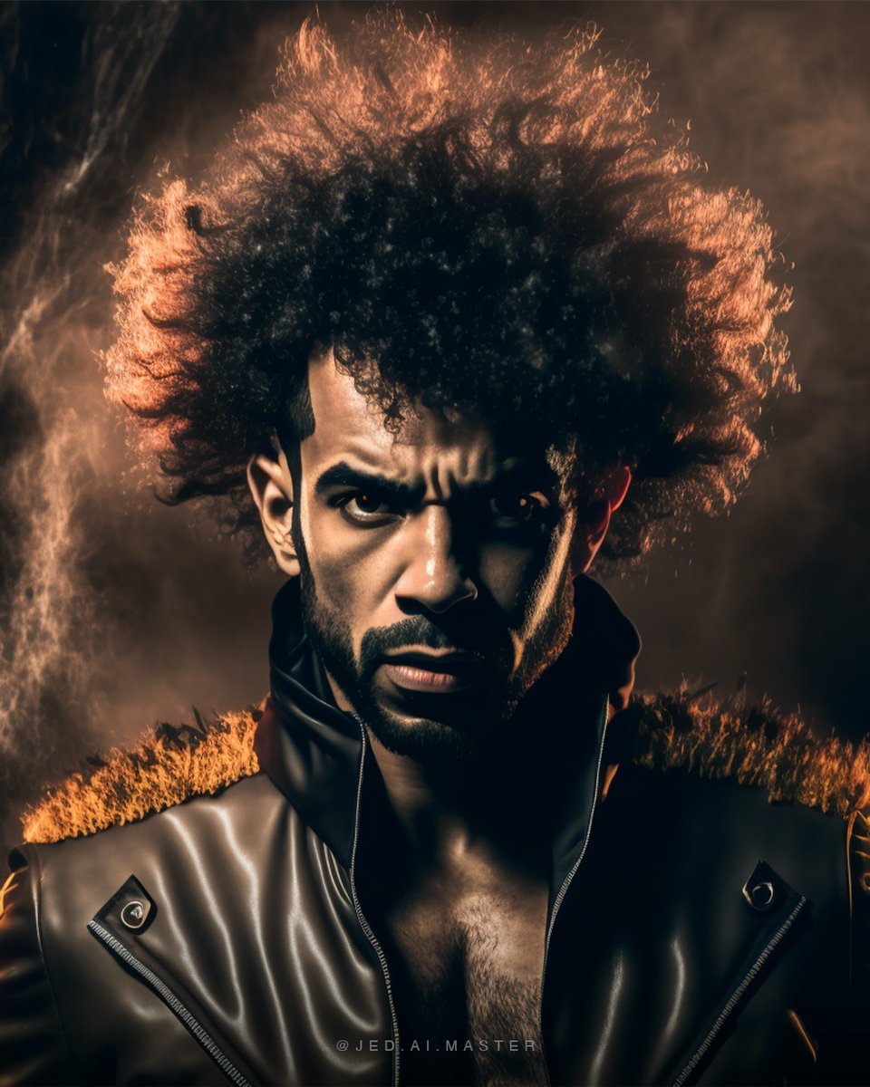 goatednews's tweet photo. 🤘 Glam Rock Football Players
🎯 Which one is your favourite❓ 👇
#messiah #messigoat #lionelmessi #messi #leomessi #neymarjunior #neymar #neymarjr #neymar10 #mbappé #mbappe #kylianmbappe #aiart #zlatan #messifans #lewandowski9 #rl9 #lewan #lewandowski https://t.co/arWi7eabUw