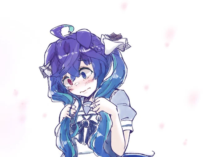 #ツインテールの日 