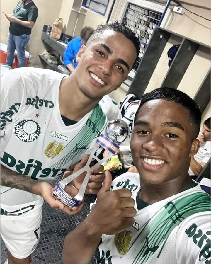 Que Dupla 💚💚😘