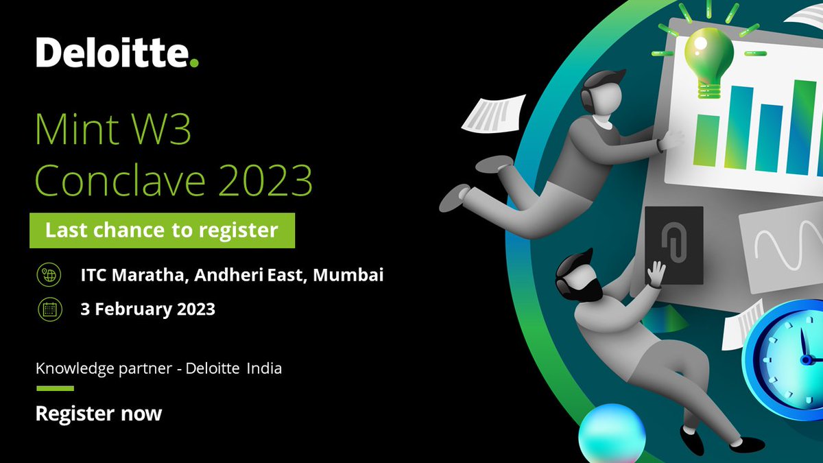 Deloitte India on Twitter "Deloitte India will participate as the