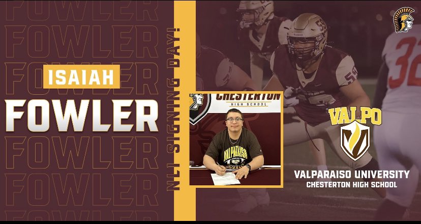 Isaiah Fowler tweet media
