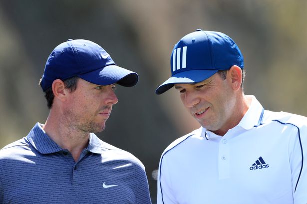 Rory McIlroy's brutal verdict on mending relationship with LIV Golf rebel Sergio Garcia https://t.co/KPcZPC2LSO https://t.co/Sxq5aHbcS3