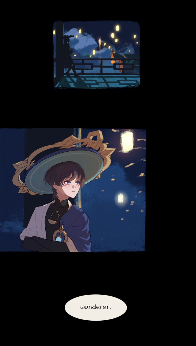 __mantouu's tweet photo. their first lantern rite [1/2]

#Nahida #Wanderer #Scaramouche #原神 https://t.co/P1RZQ5MINx