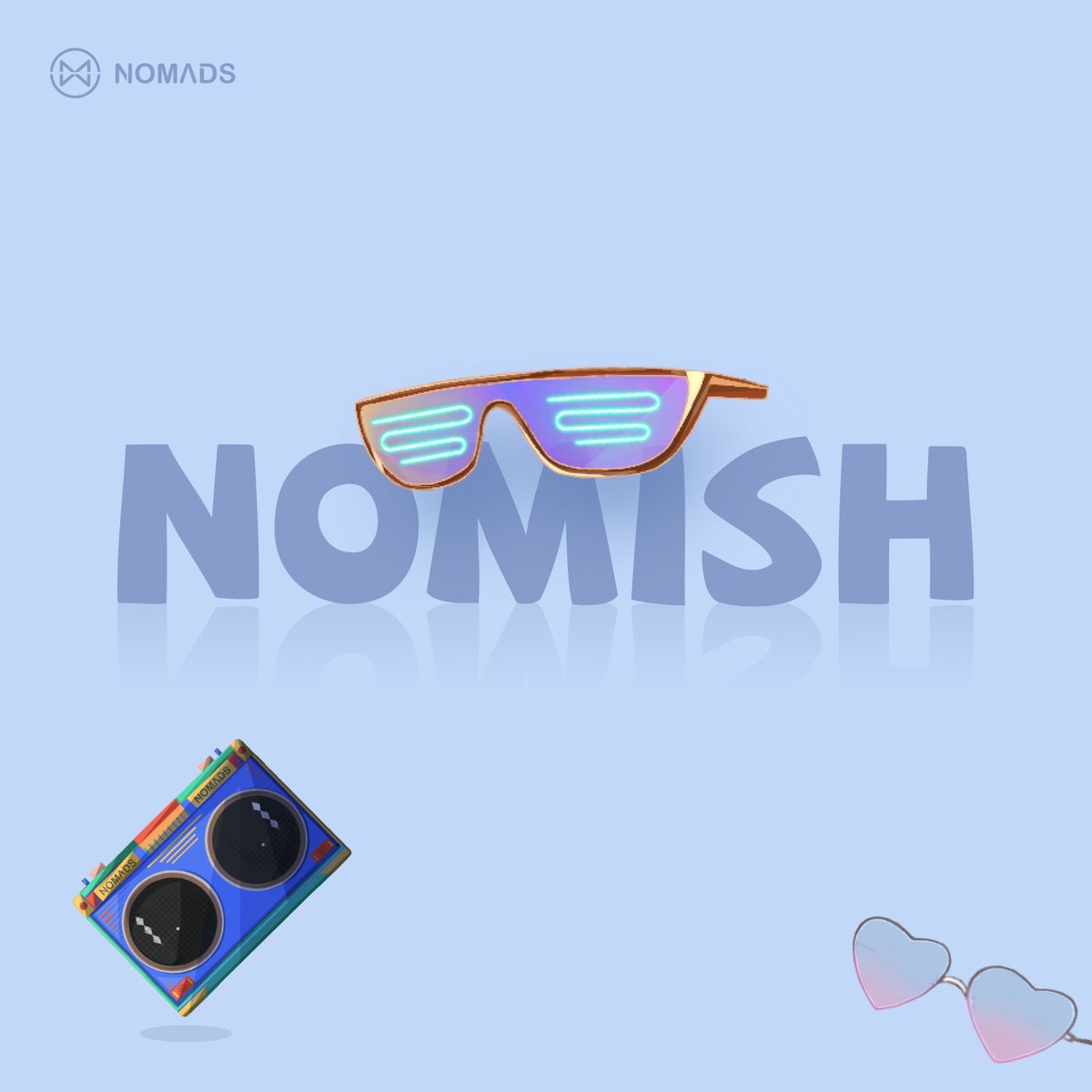 Nomads 🌎 tweet media