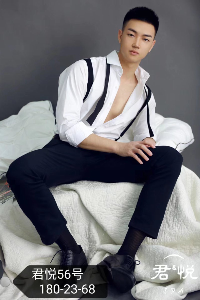 成都君悦男士spa馆 tweet media