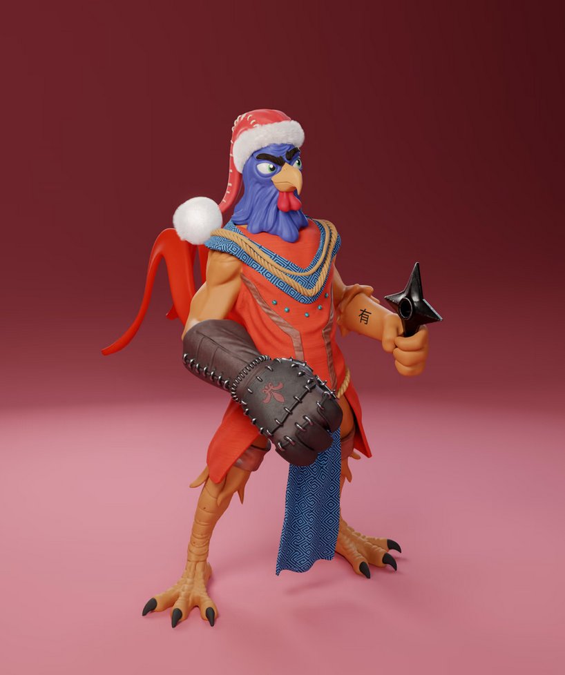 🛎️UCF3 happens in just over a week! 🛎️

Thursday, Feb. 9th at 9pm EST

Up for grabs? This dude, donated to the TimTimFansFans Discord by none other than <a href="/tferriss/">Tim Ferriss</a>  himself!

Entry details to follow in the next few days...

LCG <a href="/cockpunch/">CØCKPUNCH ™</a> fans!