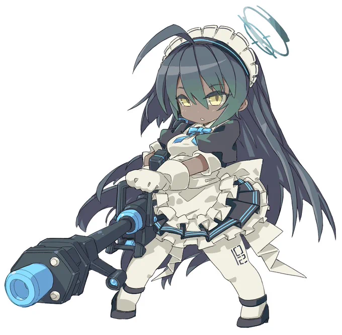 今日はカリンちゃんの誕生日だからフィギュア予約発表来るかな…来てくれ…!#ブルアカ 