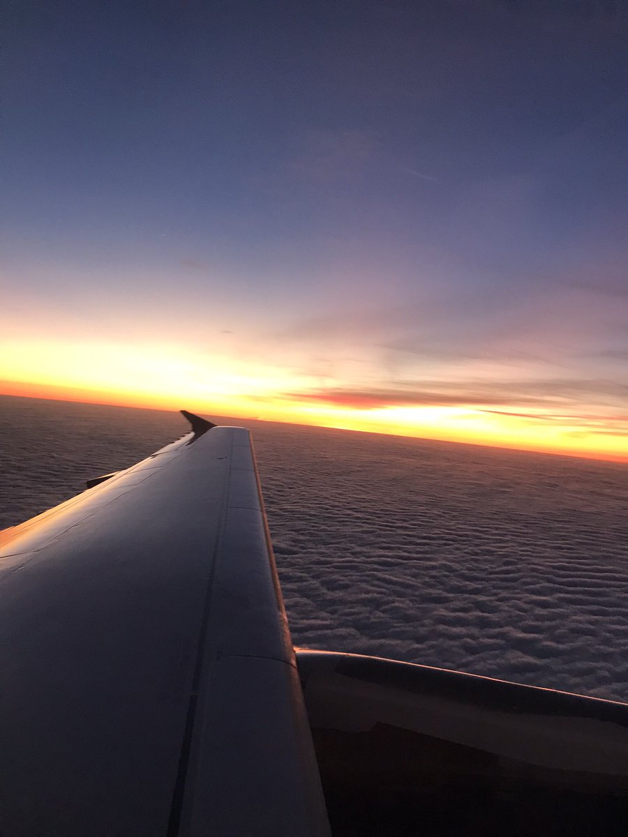 Beautiful view flying back to Edinburgh on Saturday 28th January