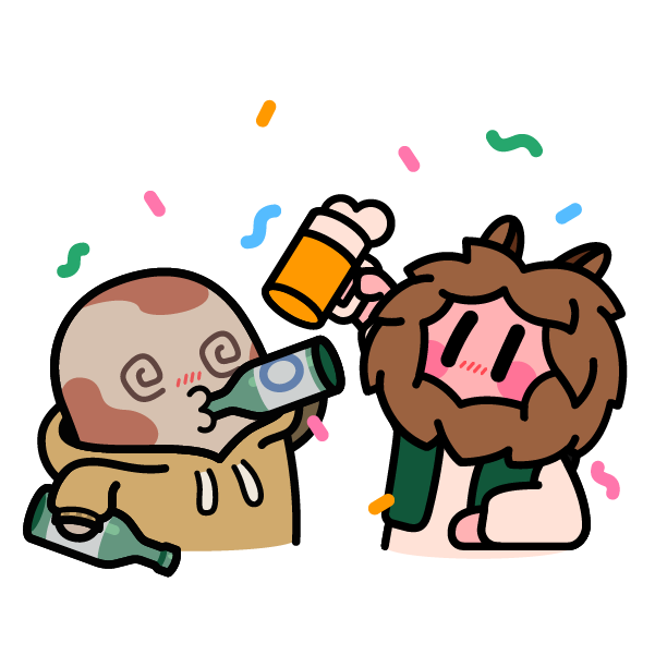 GM! <a href="/AzukiOfficial/">Azuki</a>, #BEANZ, and #CheersUP collectors can use the BEANZ x Cheers UP co-designed emoji pack in the <a href="/bilibili_en/">bilibili</a> App. Among these three cheers🍻, which one is your favorite?