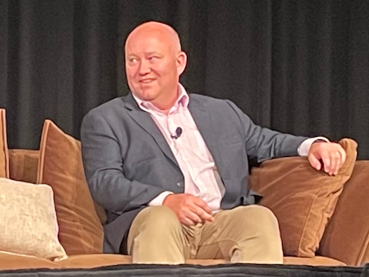 Wise words from <a href="/ShaneFitzAU/">Shane Fitzsimmons</a>. The more time you invest in leadership – on a day-to-day basis in quiet times – the better prepared you’ll be in times of crisis. #CEOSummit