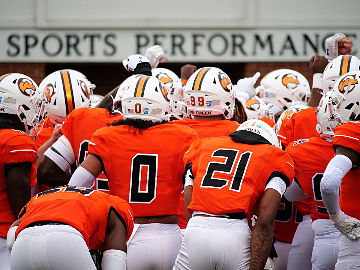 The__Bluebloods's tweet image. Overall FCS Recruiting Rankings from @247Sports (2/1/23)
1️⃣ Campbell (#92)
2️⃣ Jackson State (#125)
3️⃣ Cal Poly (#128)
4️⃣ Portland State (#130)
5️⃣ Austin Peay (#131)
6️⃣ Princeton (#133)
7️⃣ Florida A&amp;amp;M (#135)
8️⃣ Western Carolina (#136)
9️⃣ Harvard (#139)
🔟 Houston Christian (#140)